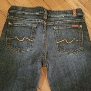 7 for All Mankind Jeans - Bootcut